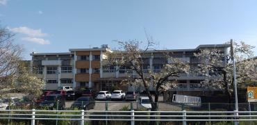 岐阜市立厚見中学校