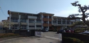 岐阜市立厚見中学校