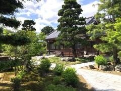 円光寺（萩寺）