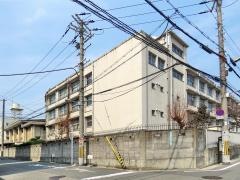 大阪市立住吉第一中学校