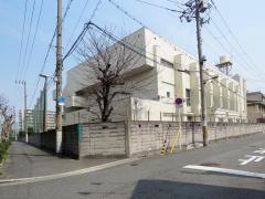 大阪市立住吉第一中学校