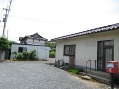 美作楢原簡易郵便局