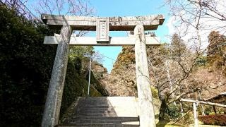 仁比山神社（山王さん）