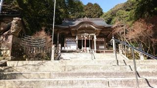 仁比山神社（山王さん）