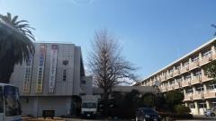 大分県立大分鶴崎高等学校