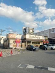 資さんうどん　貴船店