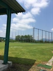 大野町リバーサイドゴルフ練習場
