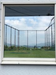 大野町リバーサイドゴルフ練習場