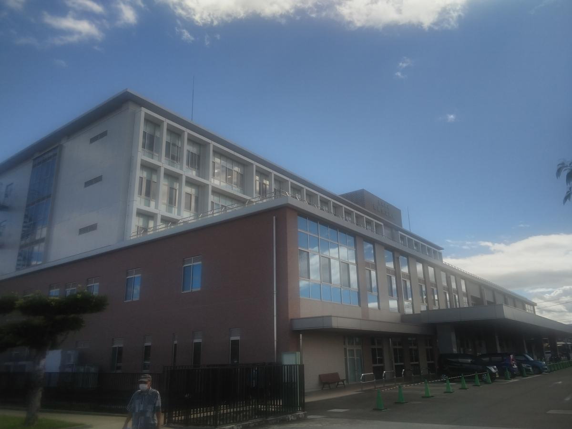 菊池 郡市 医師 会 立 病院