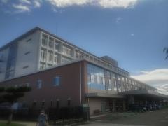 菊池郡市医師会立病院