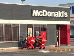 マクドナルド 河渡コメリ店