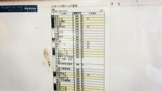 「平原(北九州市門司区)」バス停留所