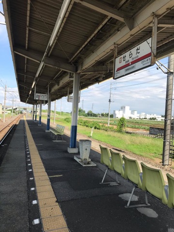 世良田駅