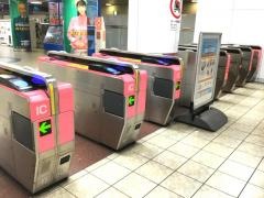 羽田空港第１・第２ターミナル駅