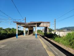 加治駅