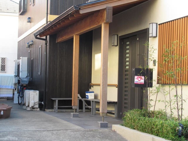 きらら篠崎 施設外観