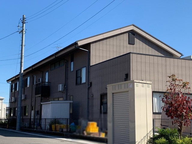 百々 施設外観