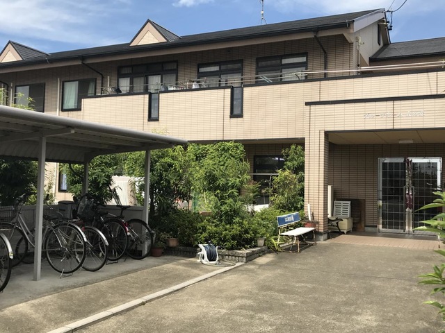 森の家 施設外観