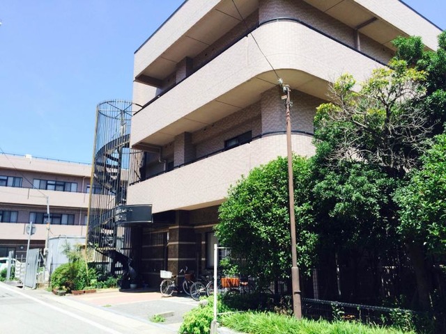 南野の庭 施設外観