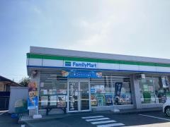 ファミリーマート　岡崎富永店