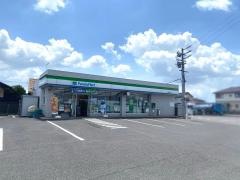 ファミリーマート　岡崎富永店