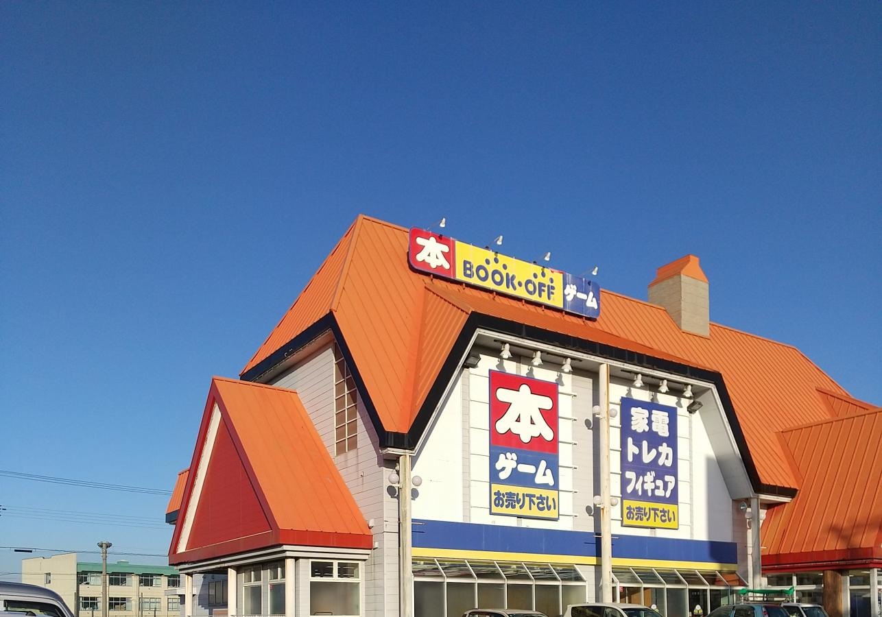 店舗外観