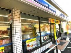 ローソン　日光清滝バイパス店