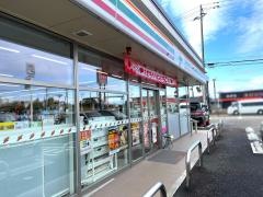 セブンイレブン　名取上余田店