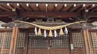 中馬場諏訪神社