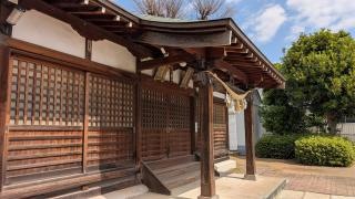 中馬場諏訪神社