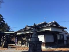 川連天満宮