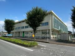 第二市民体育館