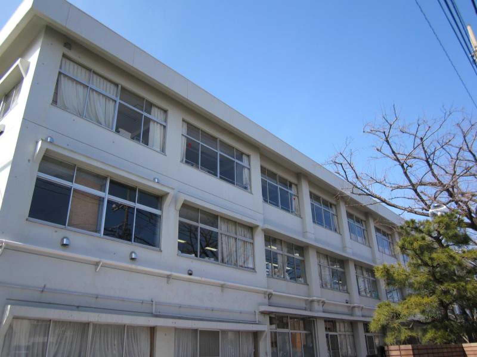 東京 都立 松原 高等 学校
