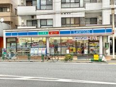 ローソン　南千住三丁目店