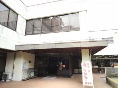三浦市図書館南下浦分館
