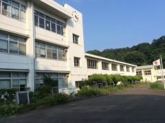 国府小学校生沢分校