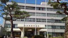 阿賀野市役所