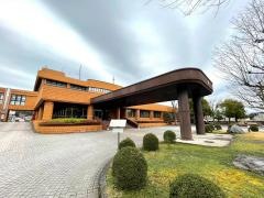 本巣市役所・本庁舎