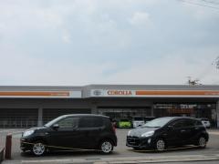 トヨタカローラ岐阜穂積店