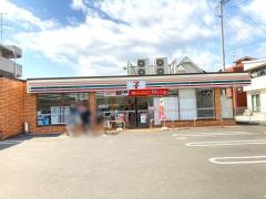 セブンイレブン　静岡瀬名店