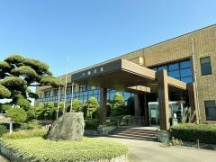 愛西市役所・八開庁舎