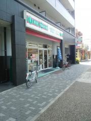 ローソンストア100　新瑞橋店