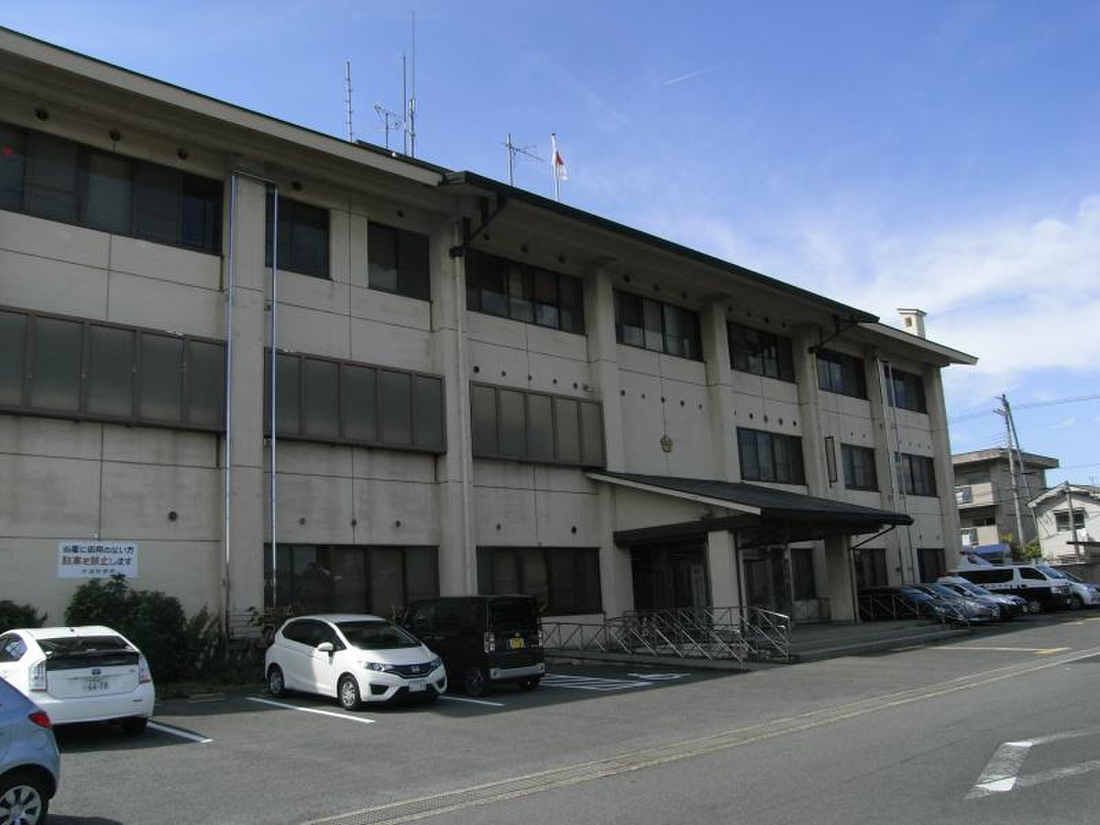 京都 府 木津 警察 署