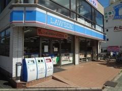 ローソン　ＪＲ高田駅東口店