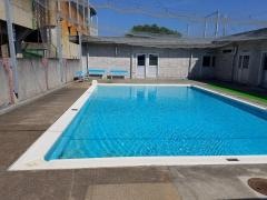 男浦水泳場