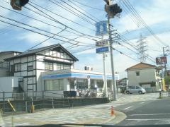 ローソン　尾道栗原町店