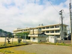 諫早市立森山中学校