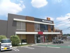 マクドナルド　練馬田柄店