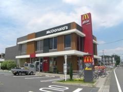 マクドナルド　練馬田柄店