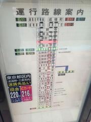 「和田」バス停留所